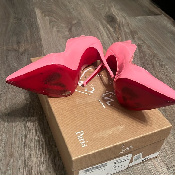 Christian Louboutin Bubble Gum Hot chick - Picture 3 of 7